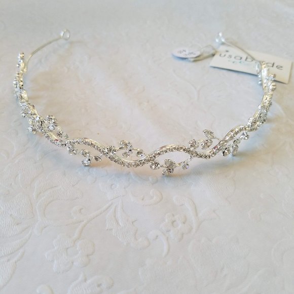 USABride Accessories - Bridal Headband